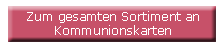 Kommunionskarten